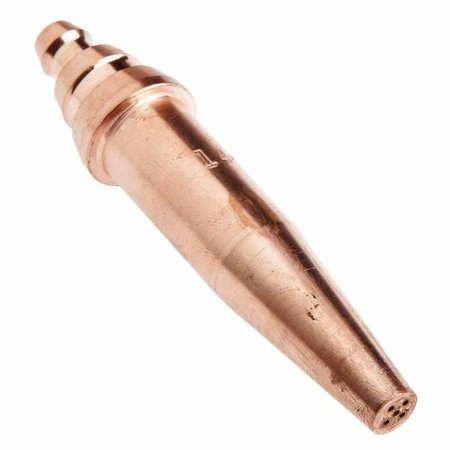 XTRWELD Airco Style Cutt Tip 164 SRS 1 PC for Acetylene Size 0 CTIP164-0
